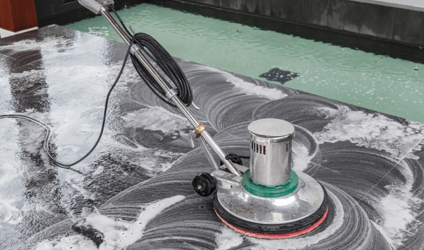 Commercial Cleaning