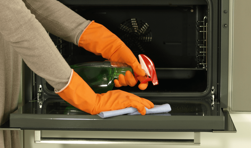 Residential Cleaning